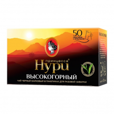 Чай Принцесса Нури Высокогорный